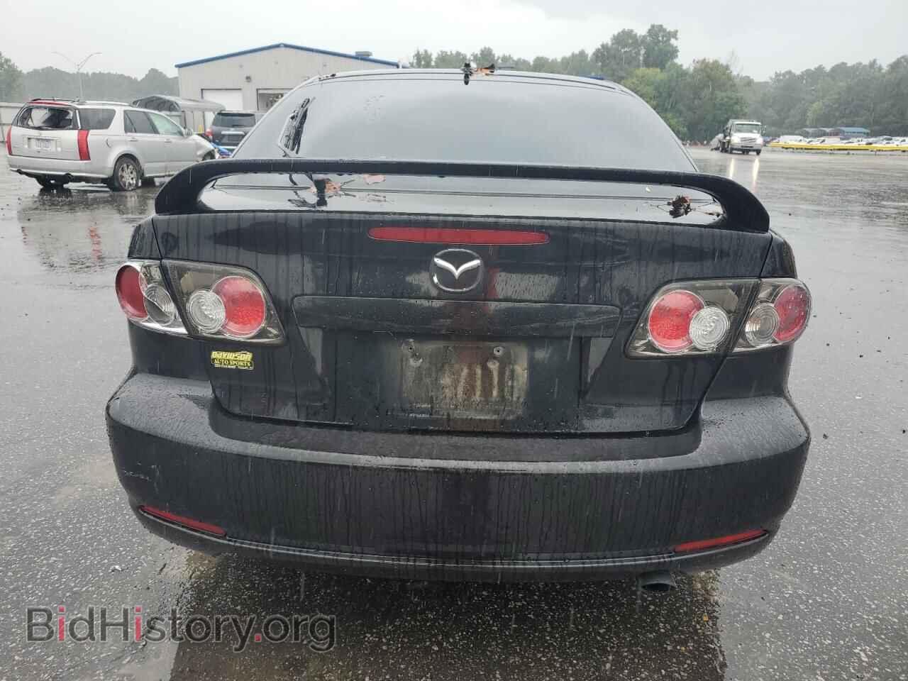 2008 MAZDA 6 - VIN: 1YVHP84C285M19445 - Фото 6