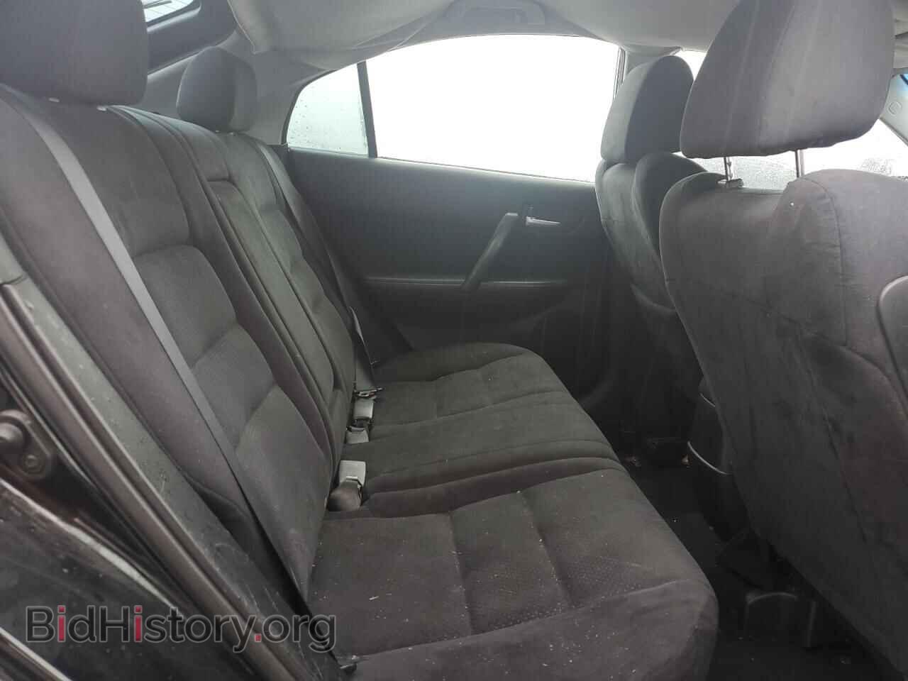 2008 MAZDA 6 - VIN: 1YVHP84C285M19445 - Фото 10