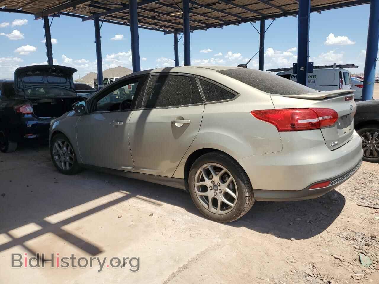 2015 FORD FOCUS - VIN: 1FADP3F20FL336090 - Photo 2