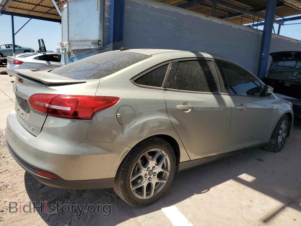 2015 FORD FOCUS - VIN: 1FADP3F20FL336090 - Photo 3
