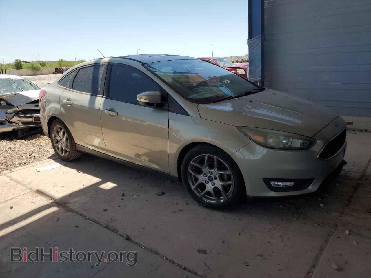 2015 FORD FOCUS - VIN: 1FADP3F20FL336090 - Photo 4