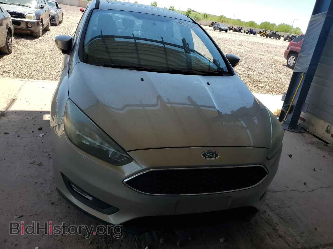 2015 FORD FOCUS - VIN: 1FADP3F20FL336090 - Photo 5