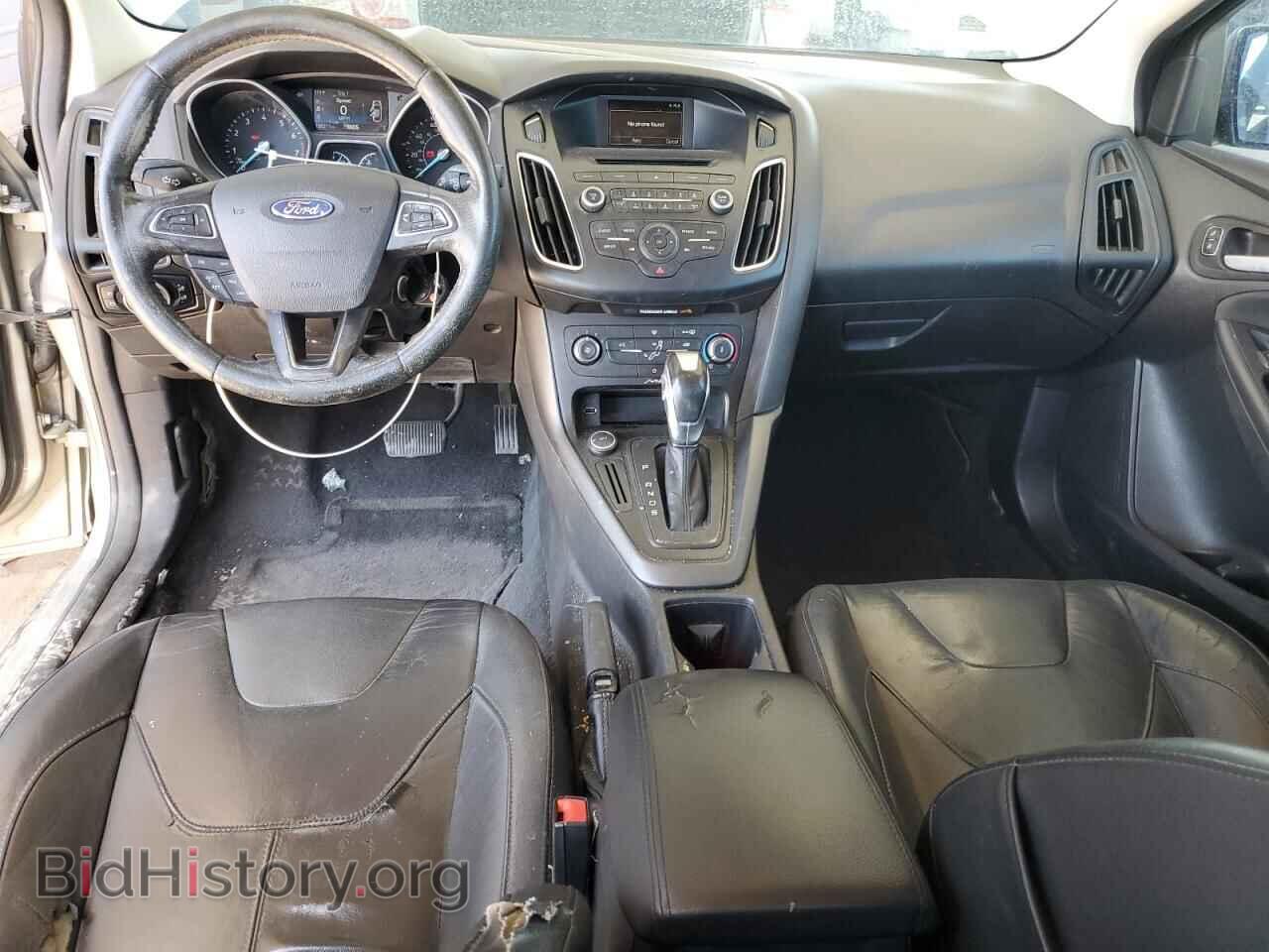 2015 FORD FOCUS - VIN: 1FADP3F20FL336090 - Photo 8