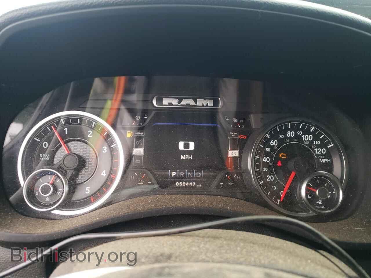 2022 RAM 2500 - VIN: 3C6UR5CL7NG250940 - Фото 9