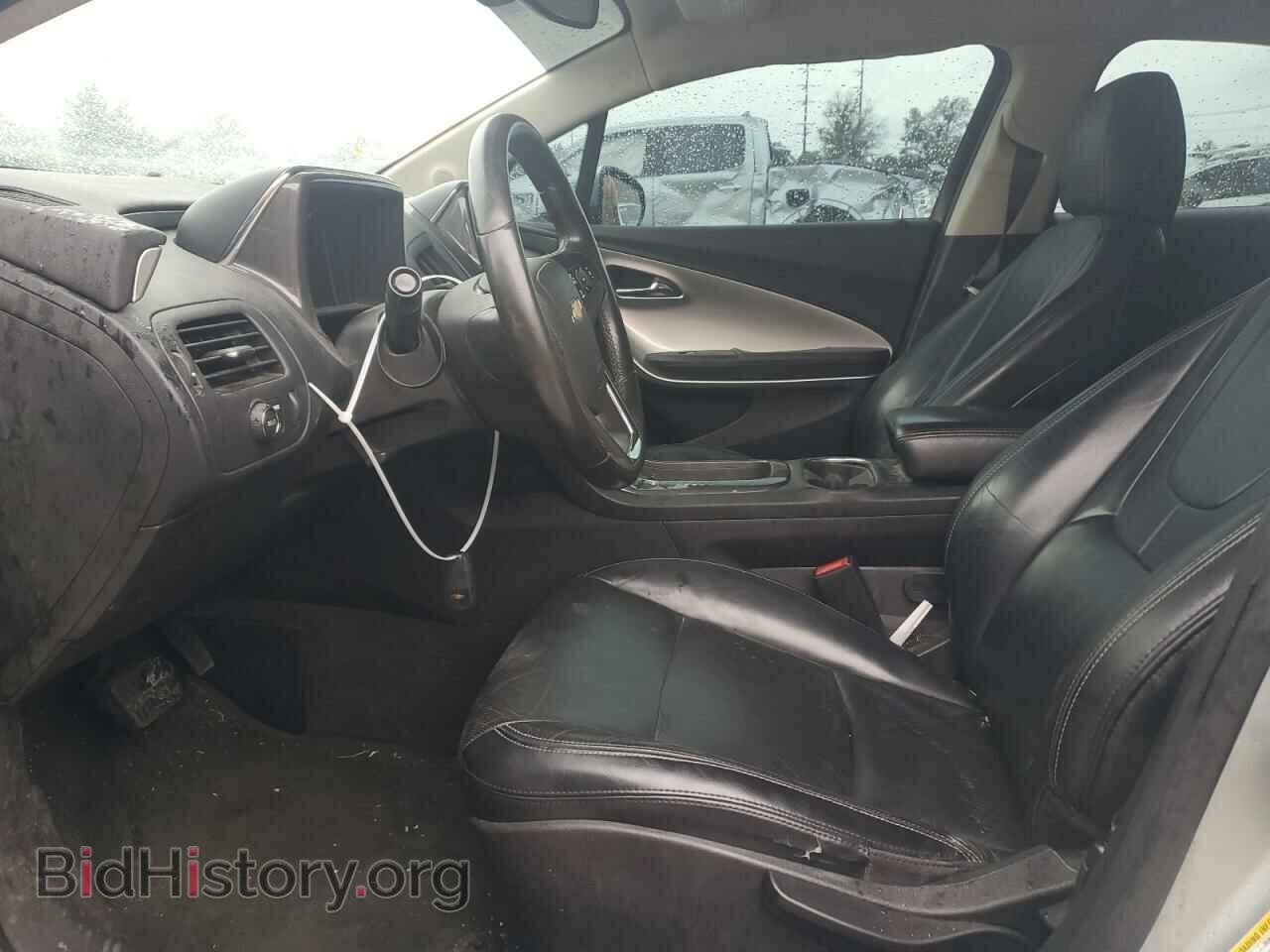 2012 CHEVROLET VOLT - VIN: 1G1RD6E46CU103293 - Фото 7