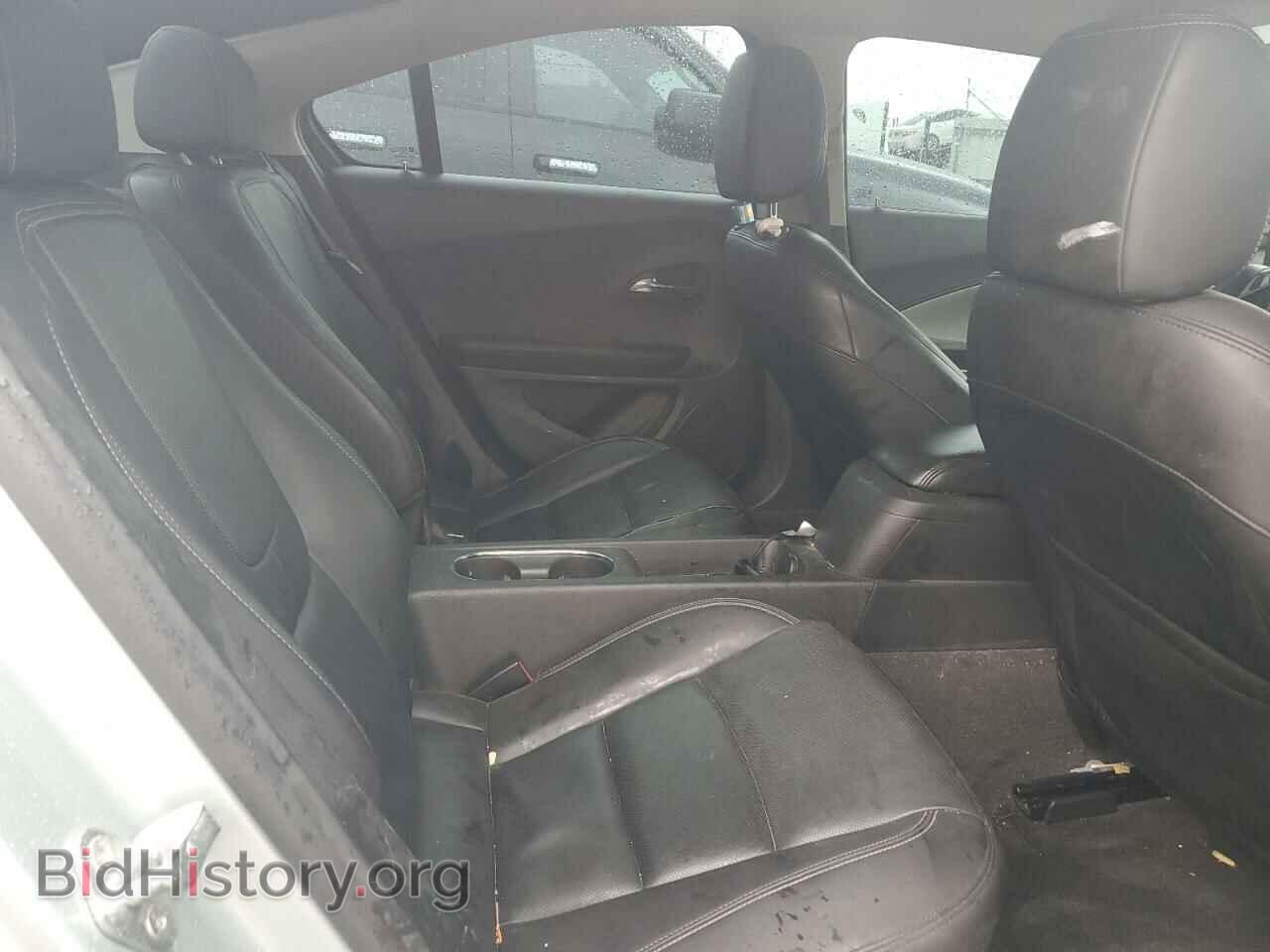 2012 CHEVROLET VOLT - VIN: 1G1RD6E46CU103293 - Фото 10