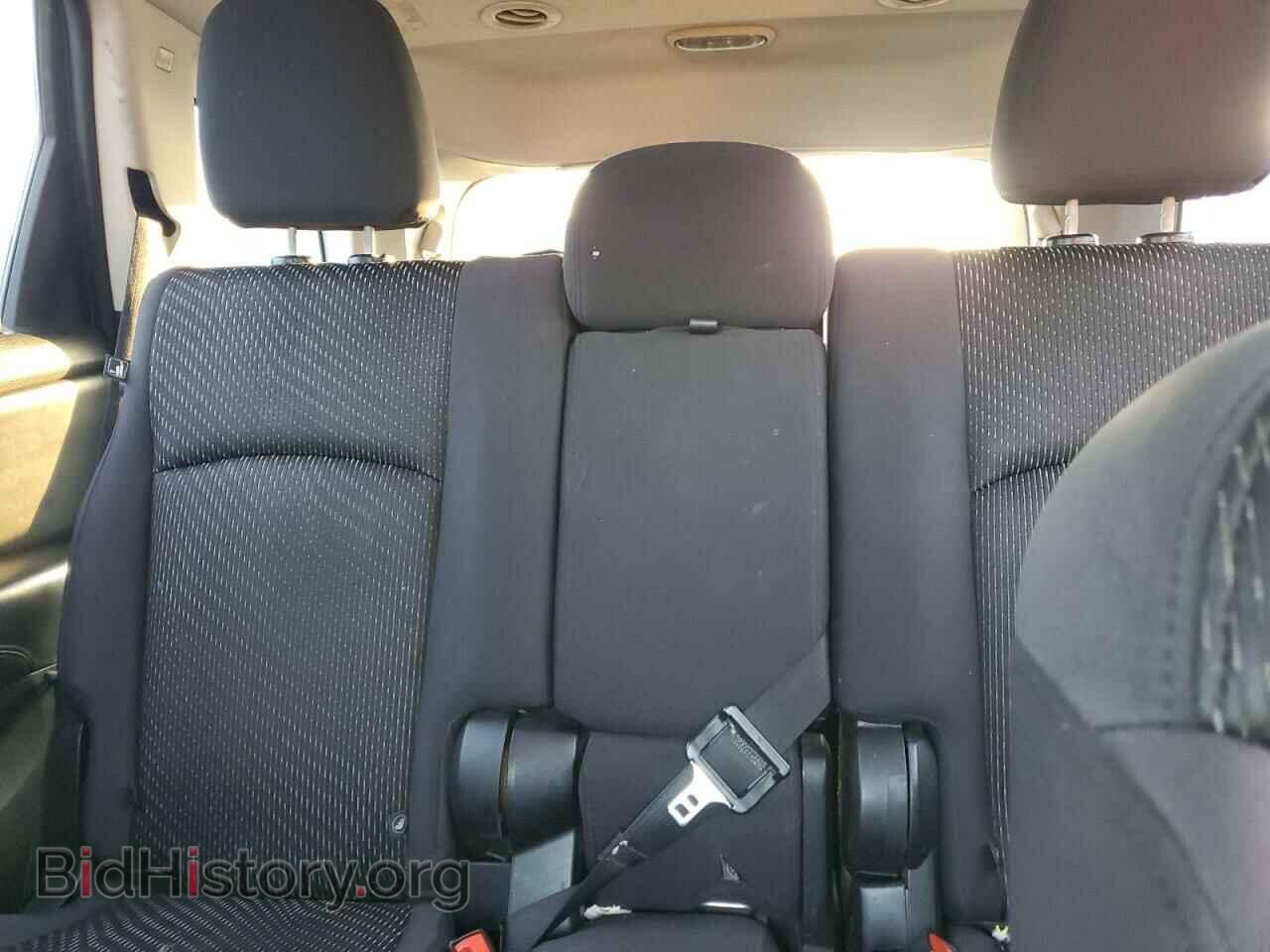 2012 DODGE JOURNEY - VIN: 3C4PDCAB8CT364338 - Фото 10
