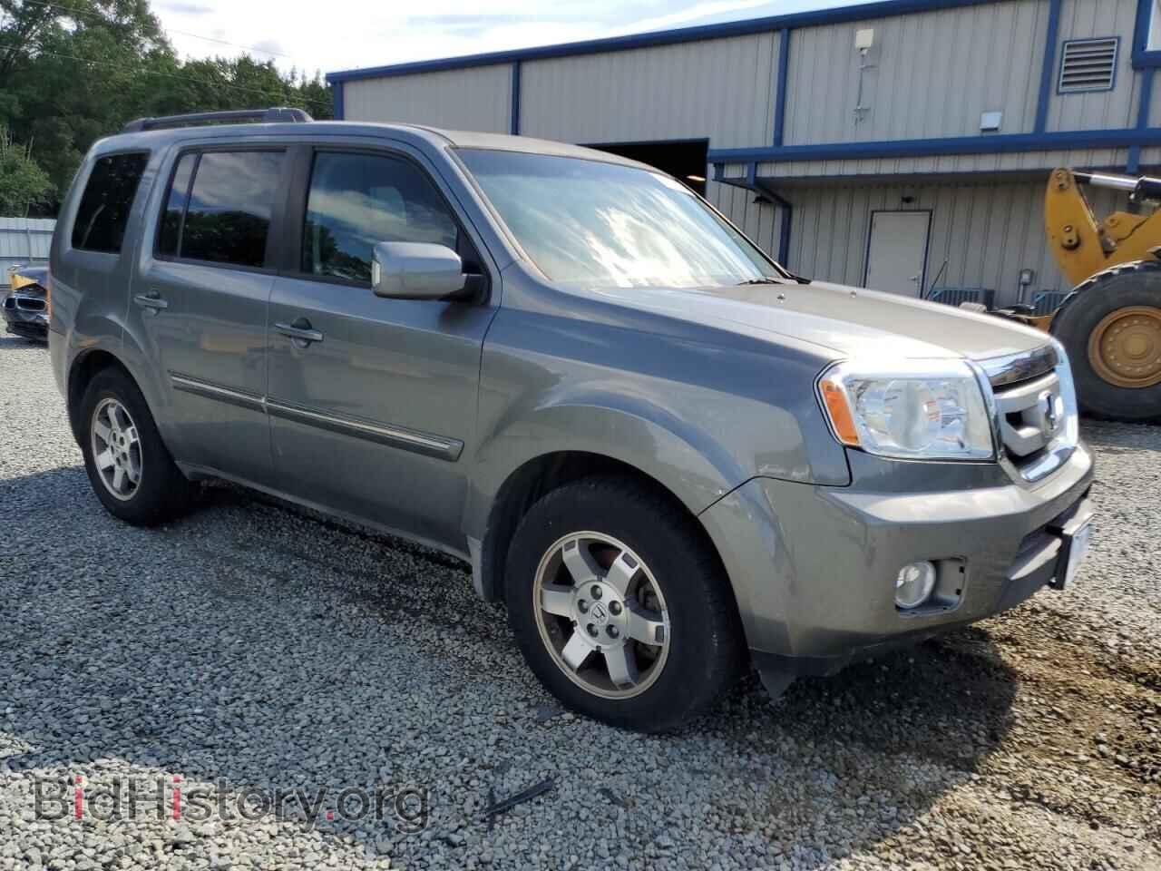2015 HONDA PILOT - VIN: 5FNYF48819B014720 - Фото 4