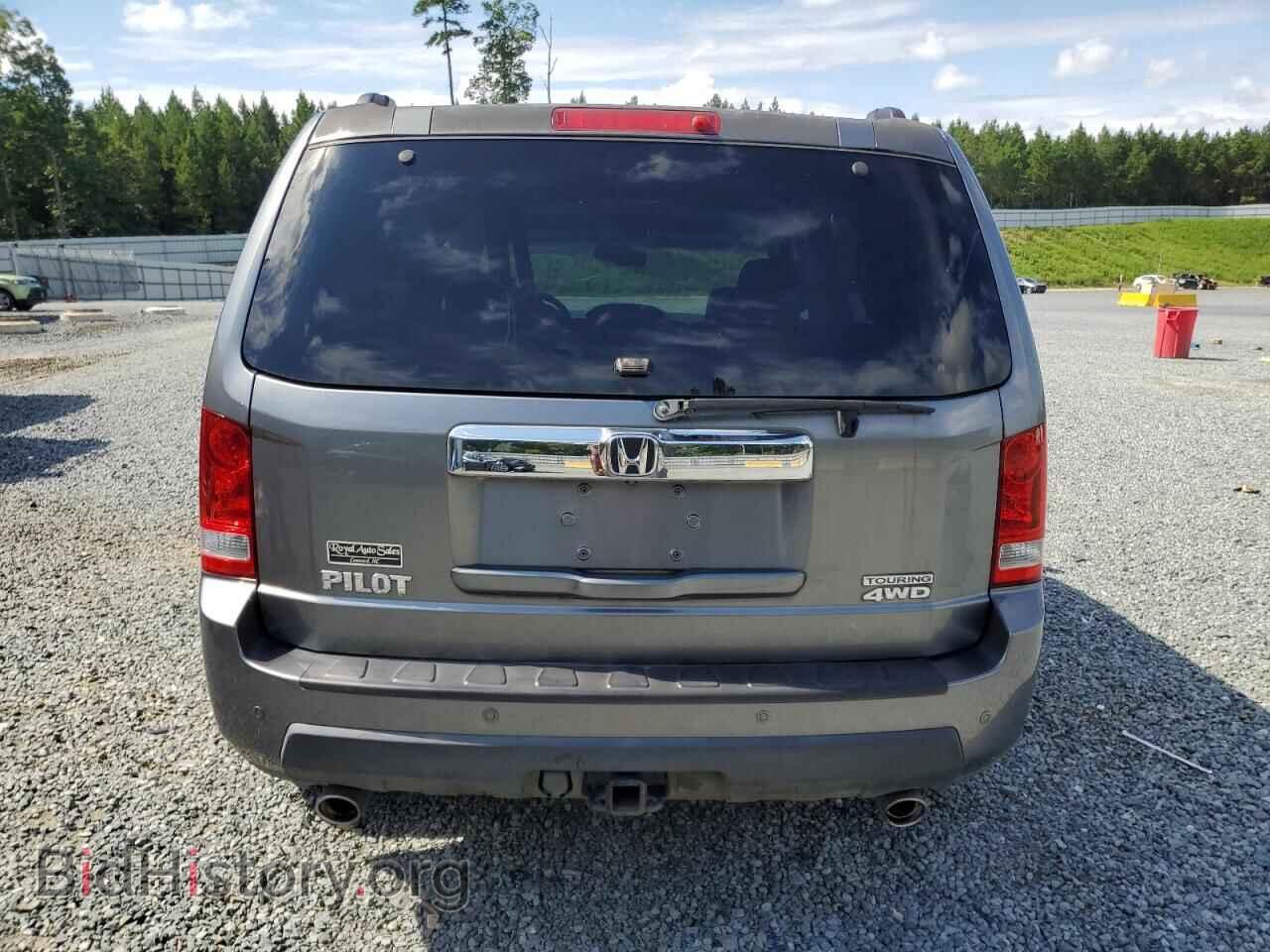 2015 HONDA PILOT - VIN: 5FNYF48819B014720 - Фото 6