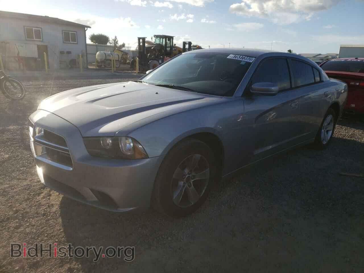 Photo 2B3CL3CG7BH520260 - DODGE CHARGER 2011