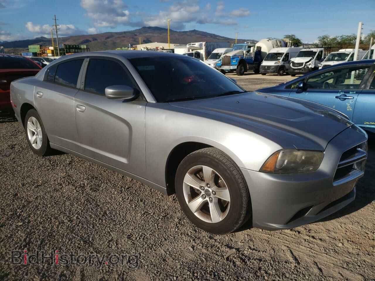 2011 DODGE CHARGER - VIN: 2B3CL3CG7BH520260 - Фото 4