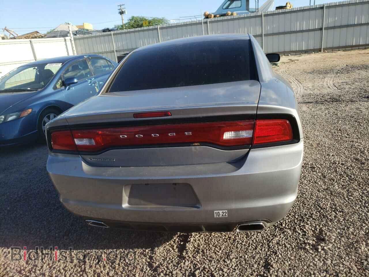 2011 DODGE CHARGER - VIN: 2B3CL3CG7BH520260 - Фото 6