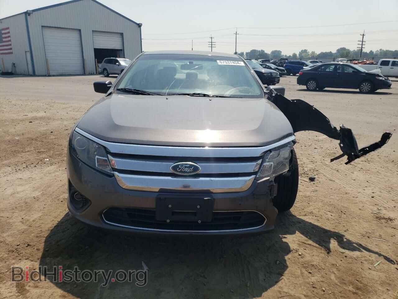 2012 FORD ALL Models - VIN: 3FAHP0HA1CR169854 - Photo 5