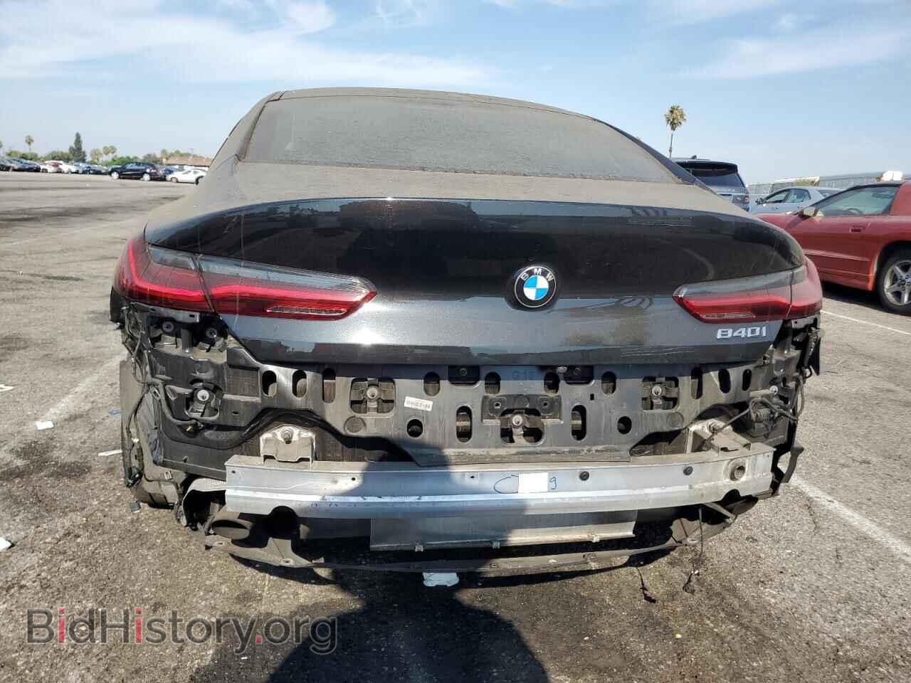 2020 BMW 8 SERIES - VIN: WBAGV2C06LCE54330 - Фото 6