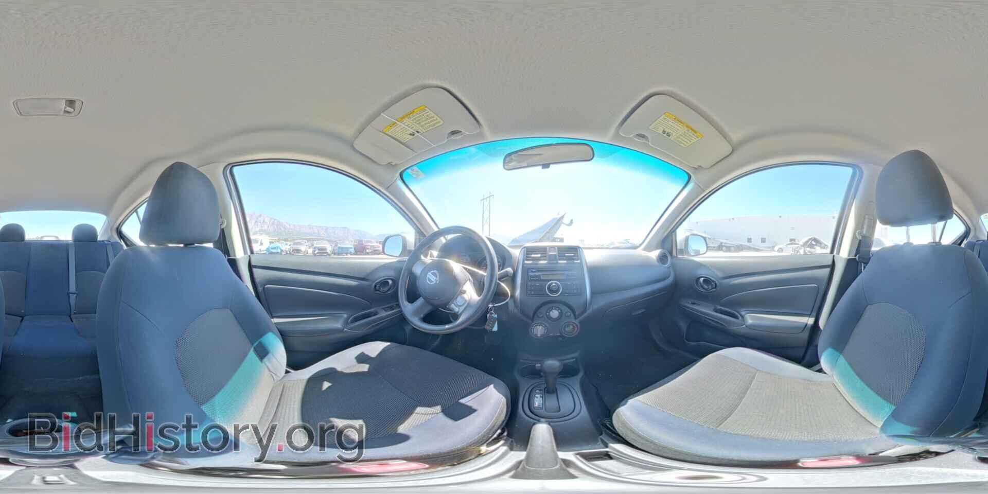 2012 NISSAN VERSA - VIN: 3N1CN7AP1CL802330 - Фото 14