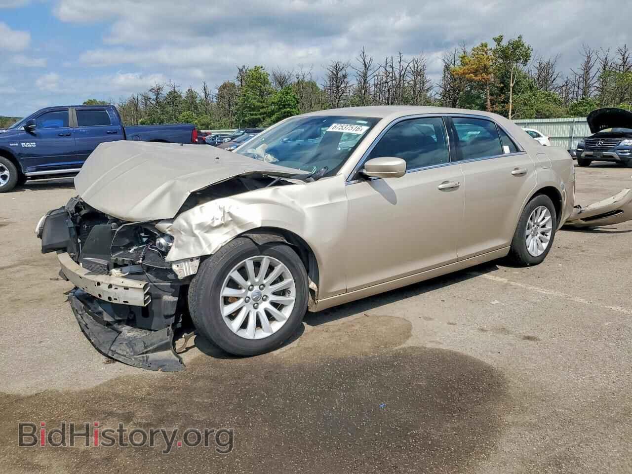 Фотография 2C3CCAAG0CH312894 - CHRYSLER 300 2012