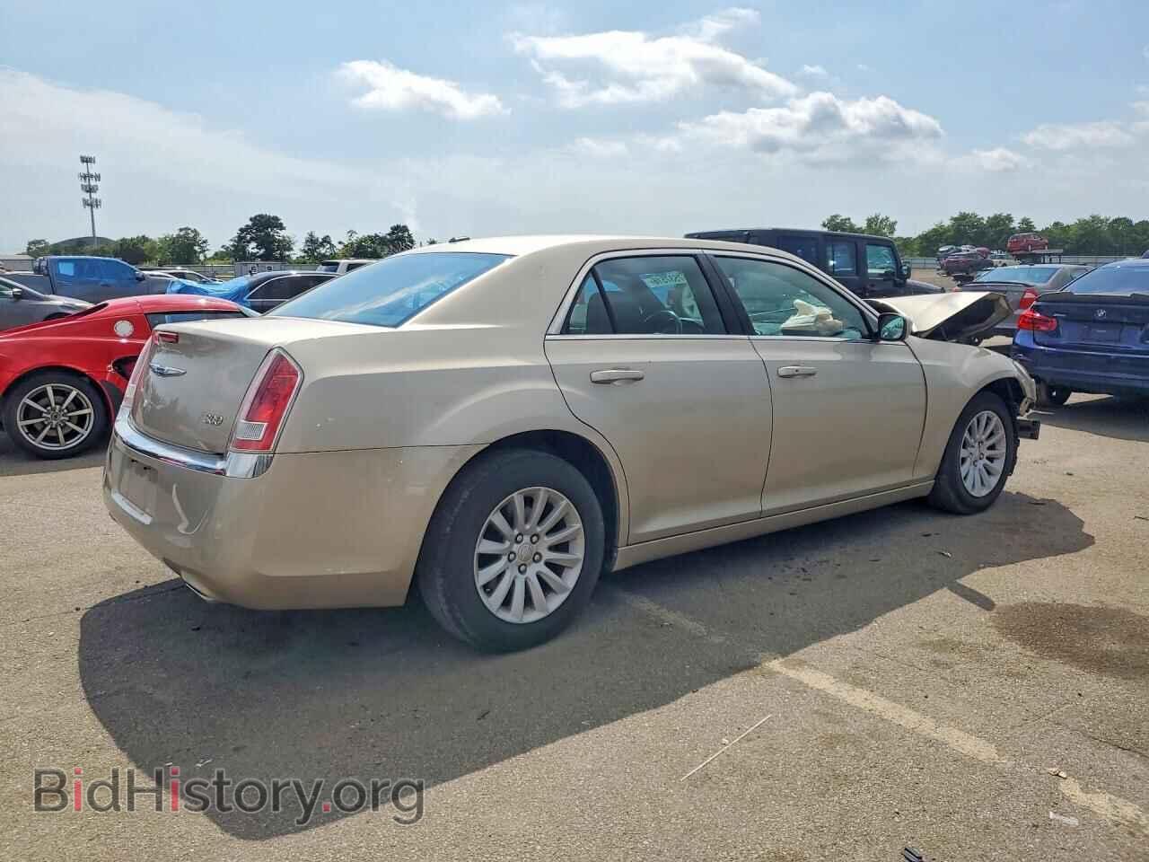 2012 CHRYSLER 300 - VIN: 2C3CCAAG0CH312894 - Photo 3