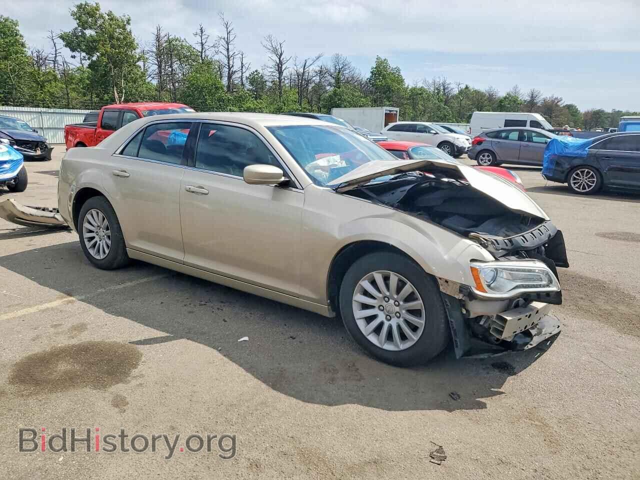 2012 CHRYSLER 300 - VIN: 2C3CCAAG0CH312894 - Photo 4