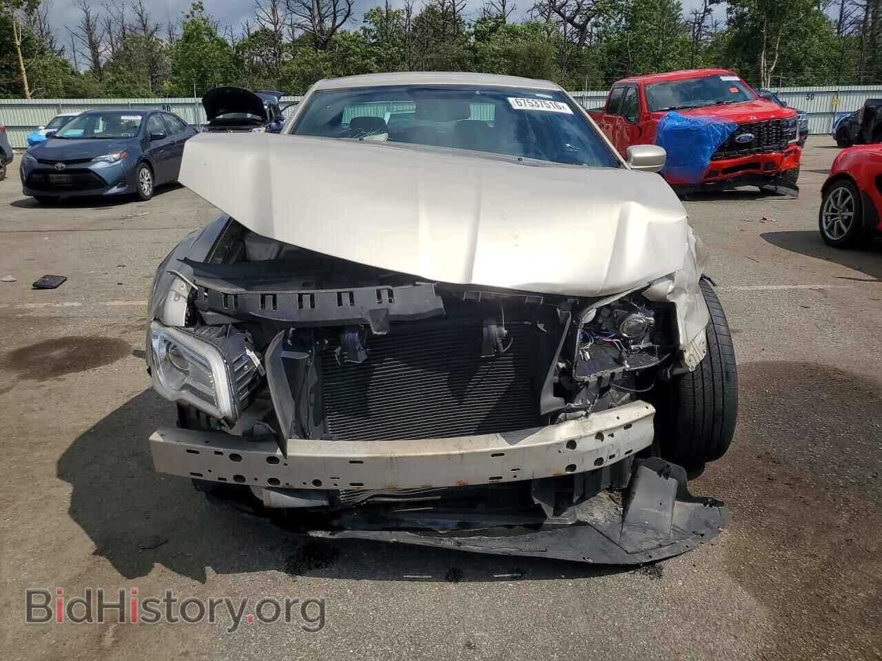 2012 CHRYSLER 300 - VIN: 2C3CCAAG0CH312894 - Photo 5