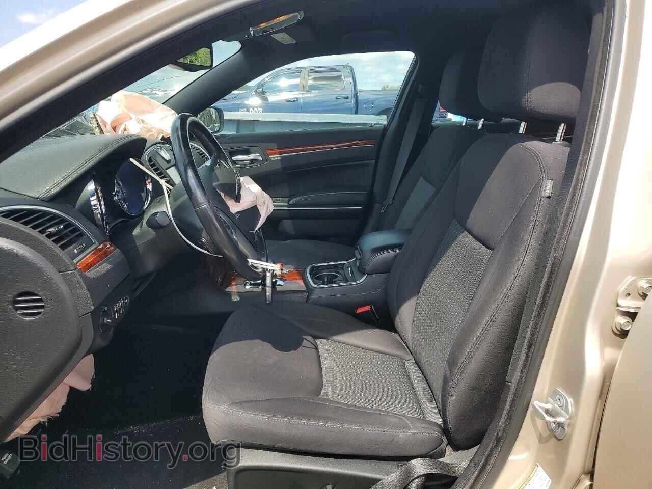 2012 CHRYSLER 300 - VIN: 2C3CCAAG0CH312894 - Photo 7