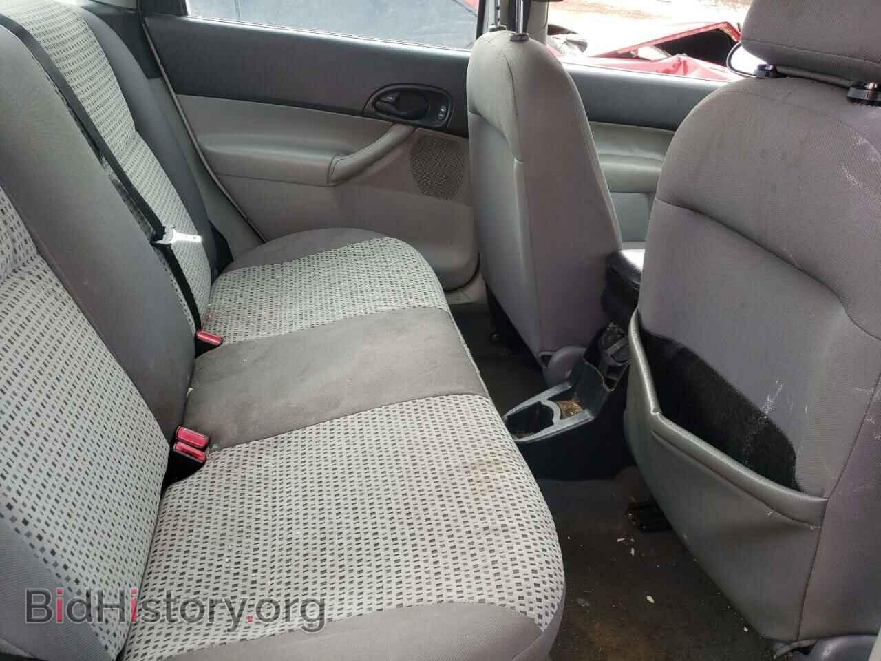 2007 FORD FOCUS - VIN: 1FAFP34N17W101929 - Фото 6