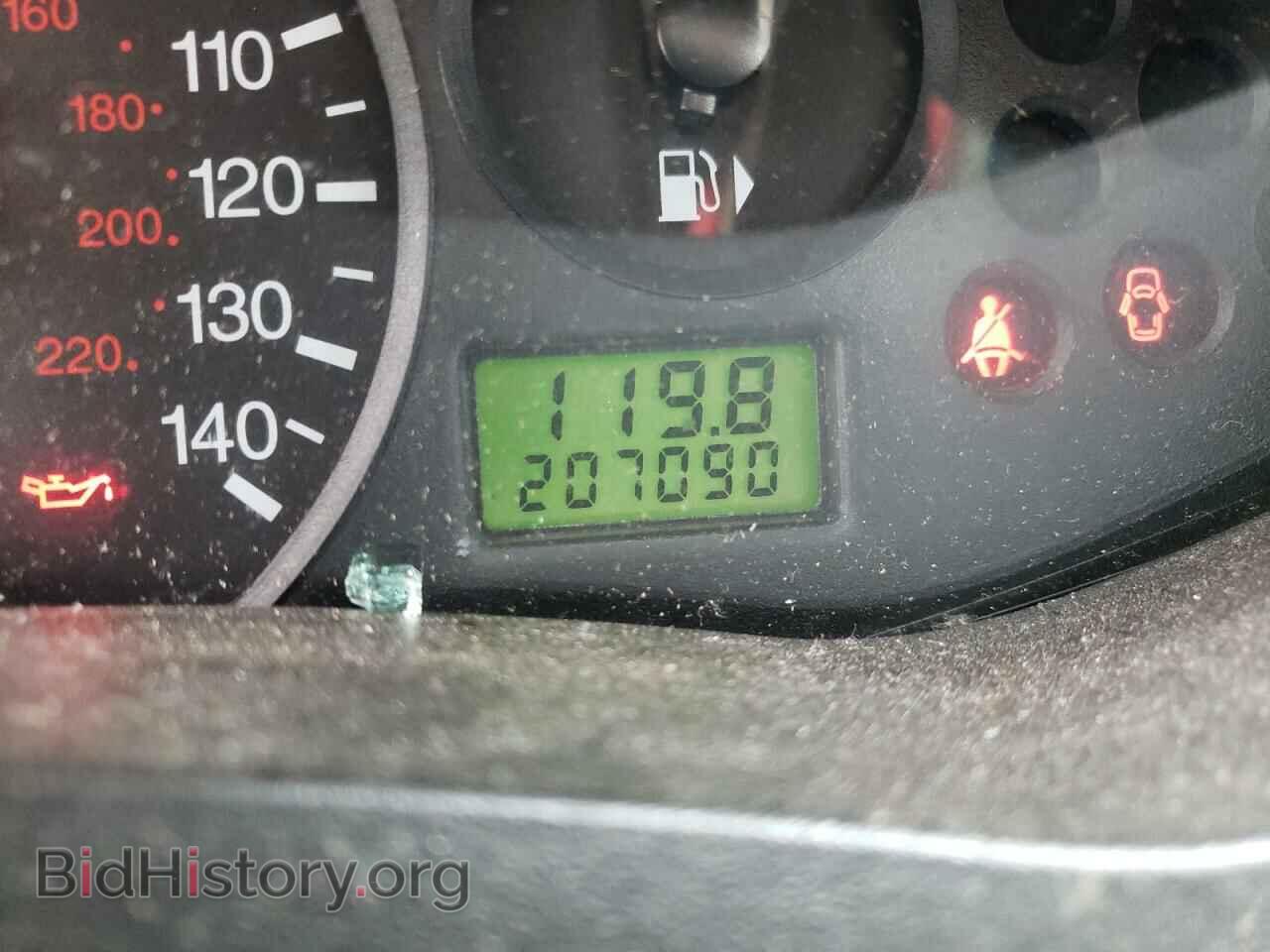 2007 FORD FOCUS - VIN: 1FAFP34N17W101929 - Фото 8