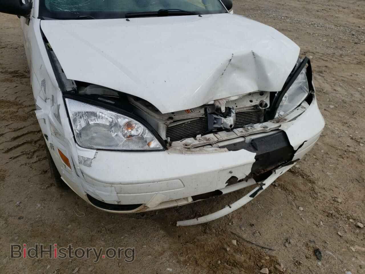 2007 FORD FOCUS - VIN: 1FAFP34N17W101929 - Фото 9