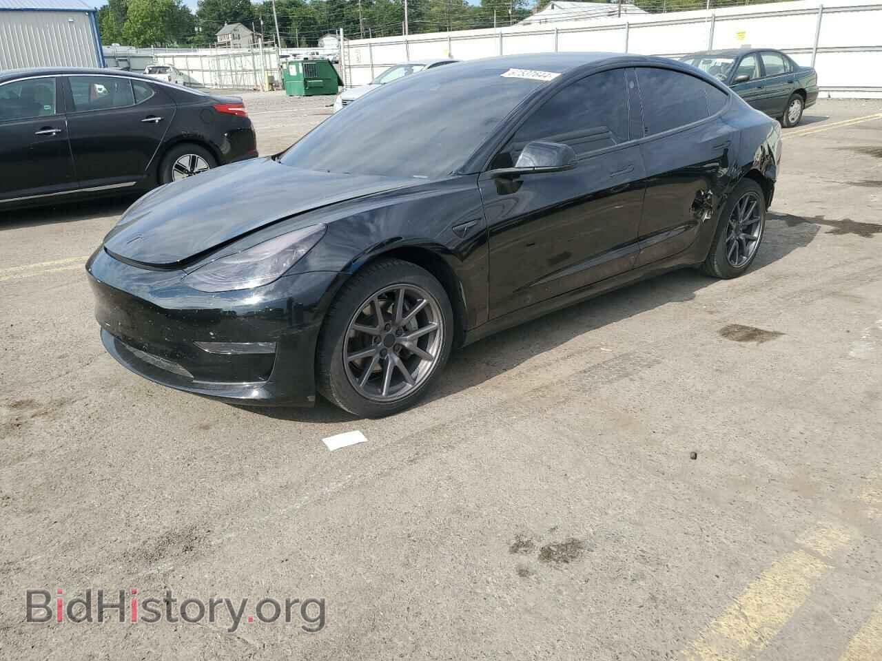 Фотография 5YJ3E1EA5KF428866 - TESLA MODEL 3 2019