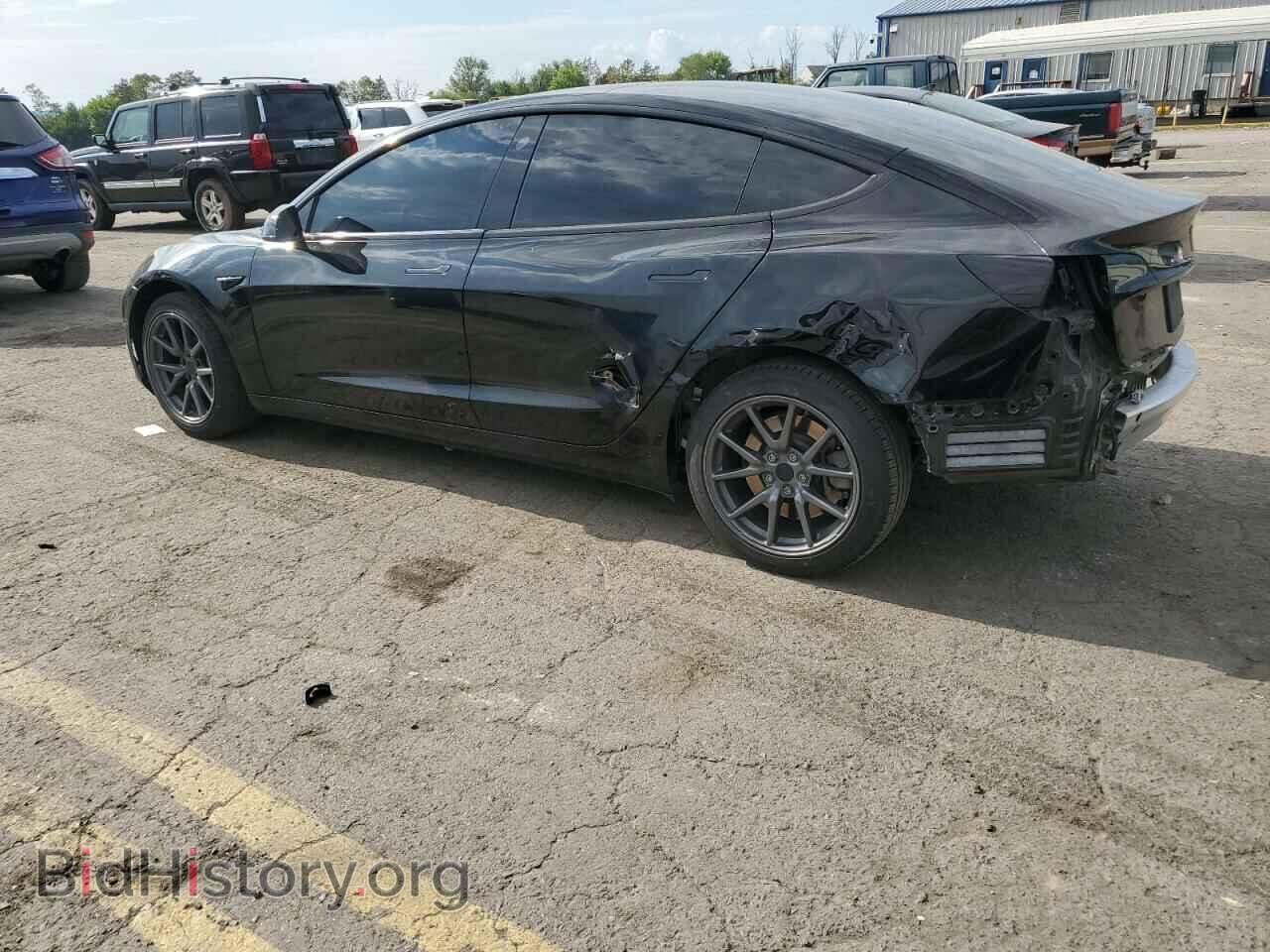 2019 TESLA MODEL 3 - VIN: 5YJ3E1EA5KF428866 - Фото 2