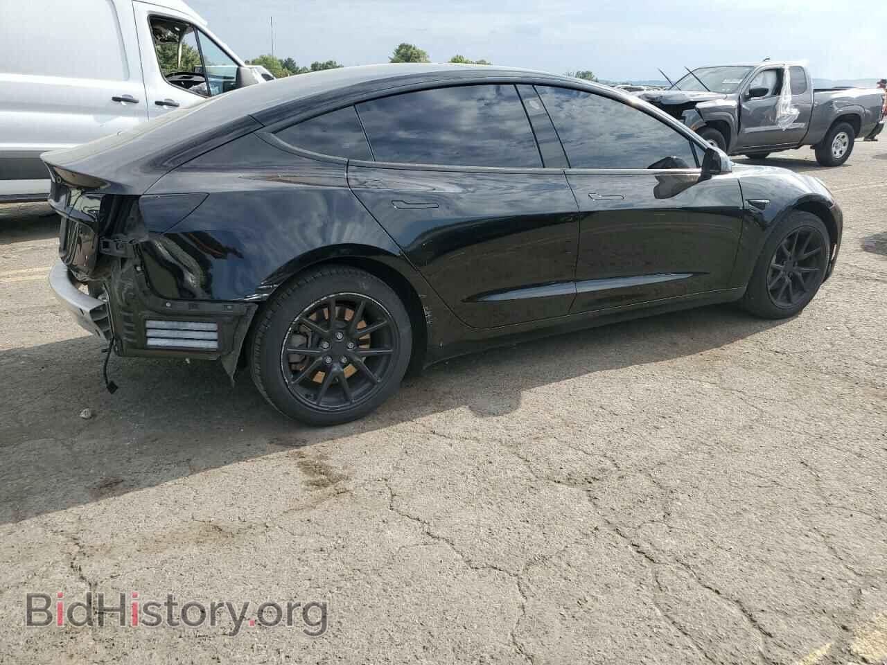 2019 TESLA MODEL 3 - VIN: 5YJ3E1EA5KF428866 - Фото 3