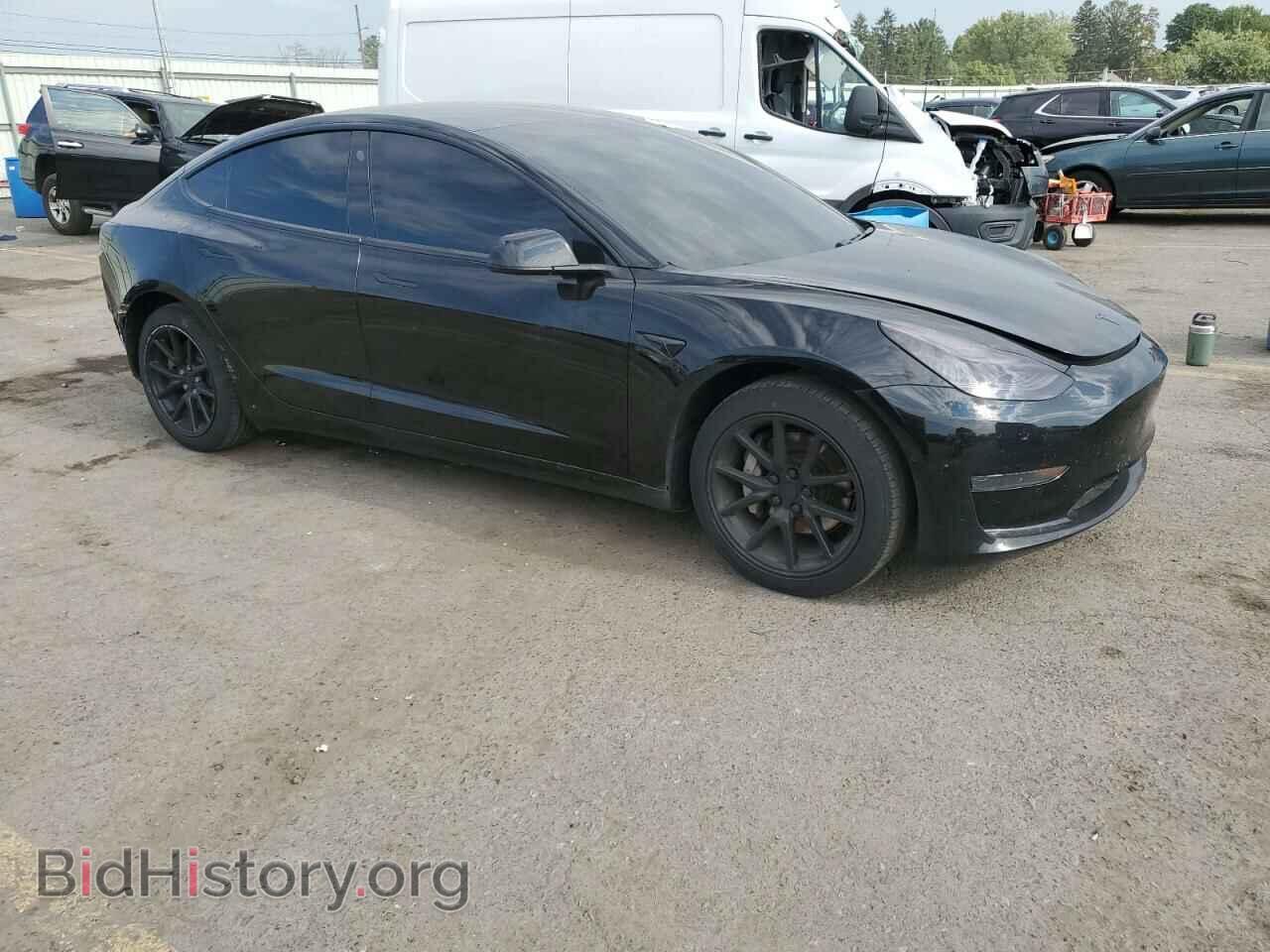 2019 TESLA MODEL 3 - VIN: 5YJ3E1EA5KF428866 - Фото 4
