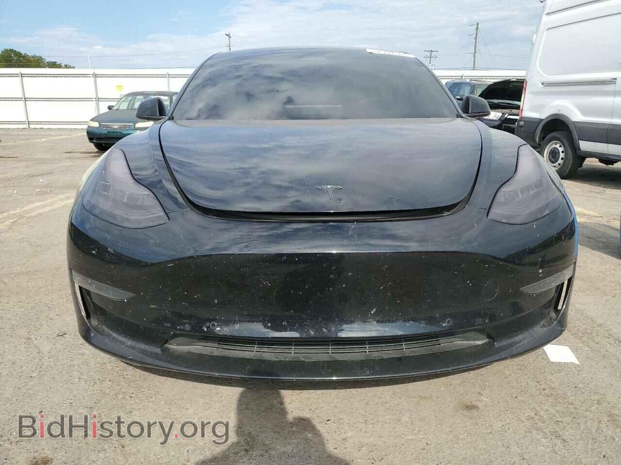 2019 TESLA MODEL 3 - VIN: 5YJ3E1EA5KF428866 - Фото 5