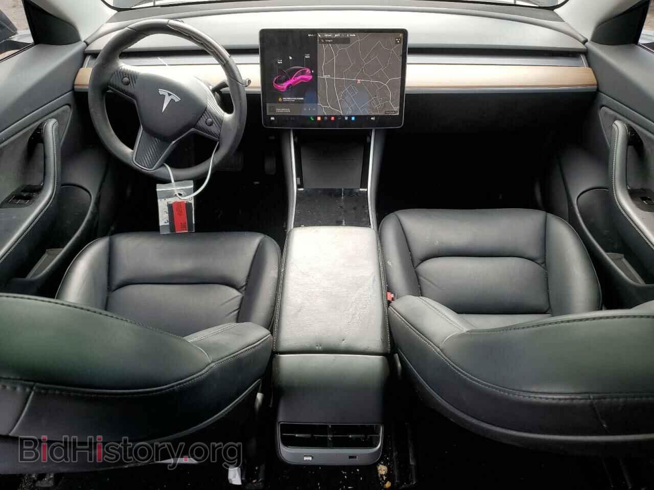 2019 TESLA MODEL 3 - VIN: 5YJ3E1EA5KF428866 - Фото 8