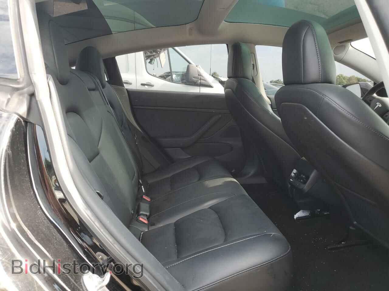 2019 TESLA MODEL 3 - VIN: 5YJ3E1EA5KF428866 - Фото 10
