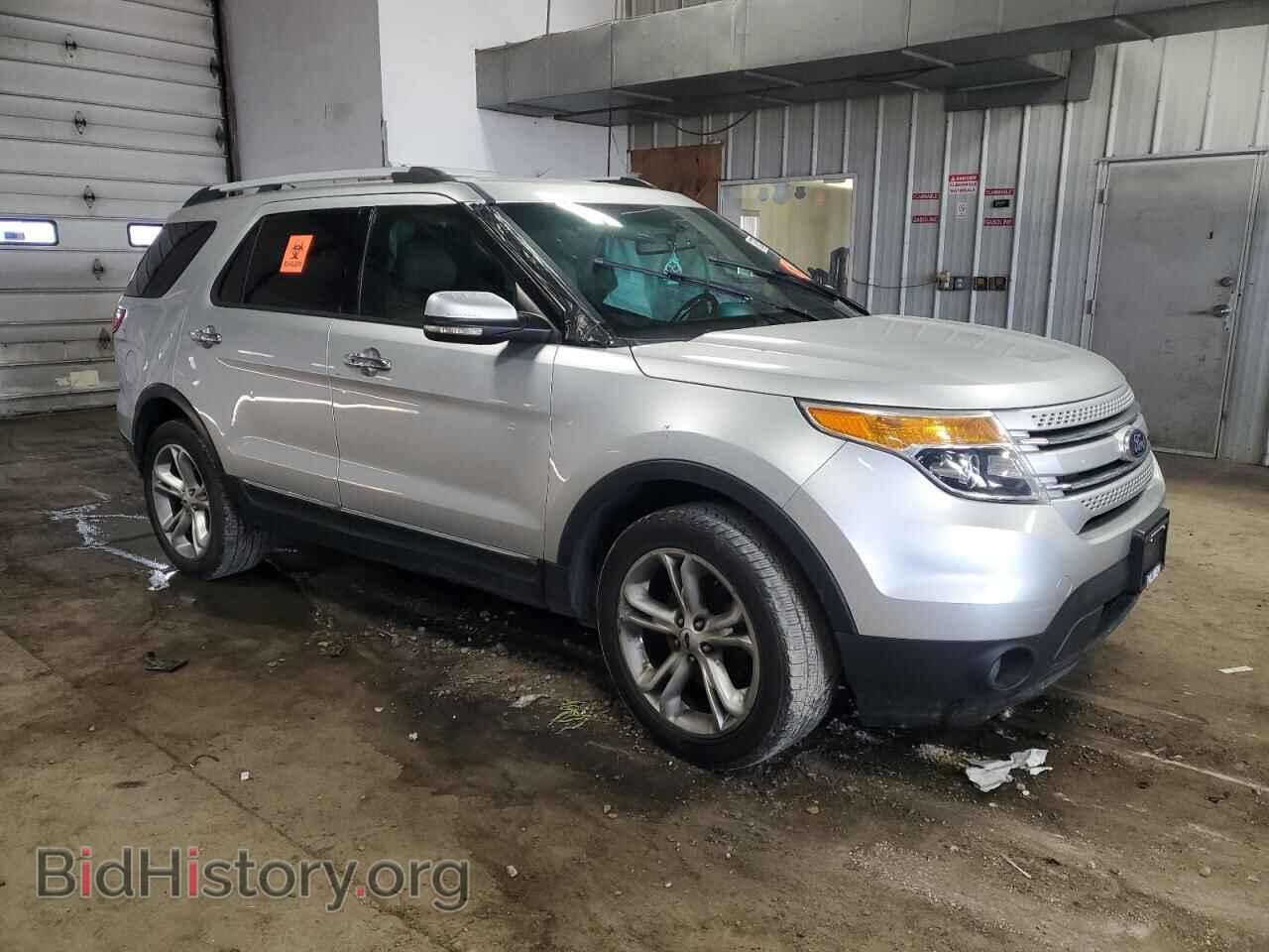 2013 FORD EXPLORER - VIN: 1FM5K8F83DGA68104 - Photo 4