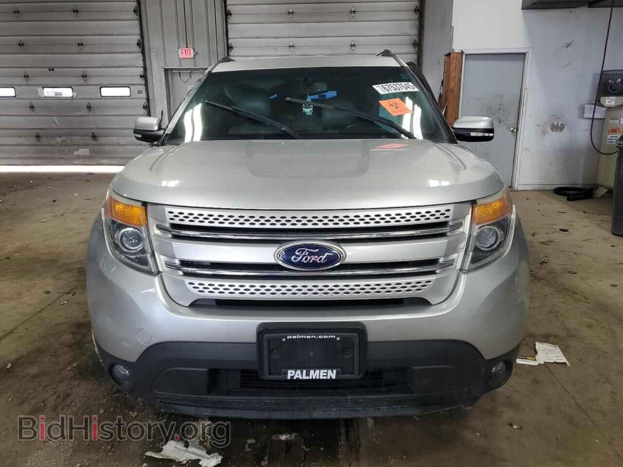 2013 FORD EXPLORER - VIN: 1FM5K8F83DGA68104 - Photo 5