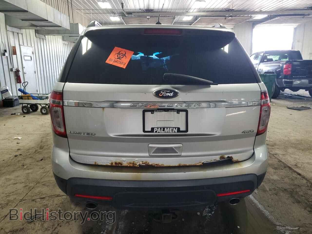 2013 FORD EXPLORER - VIN: 1FM5K8F83DGA68104 - Photo 6