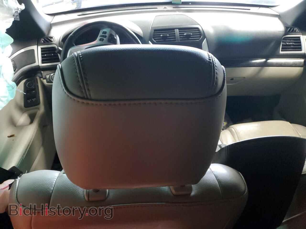 2013 FORD EXPLORER - VIN: 1FM5K8F83DGA68104 - Photo 8