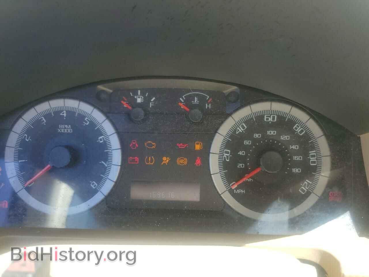 2009 FORD ESCAPE - VIN: 1FMCU94G69KA81371 - Фото 9