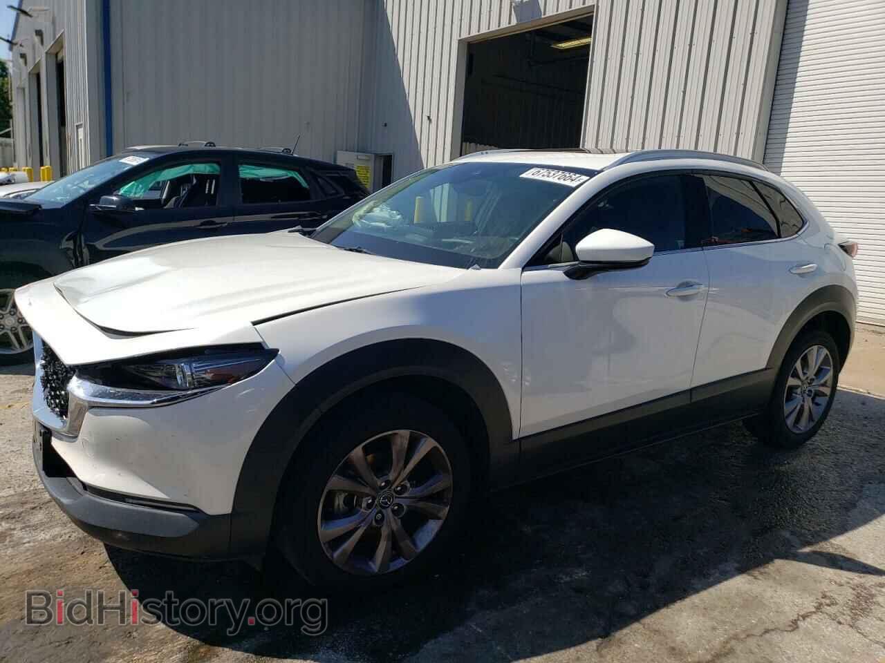 Фотография 3MVDMBDM7MM220008 - MAZDA CX30 2021