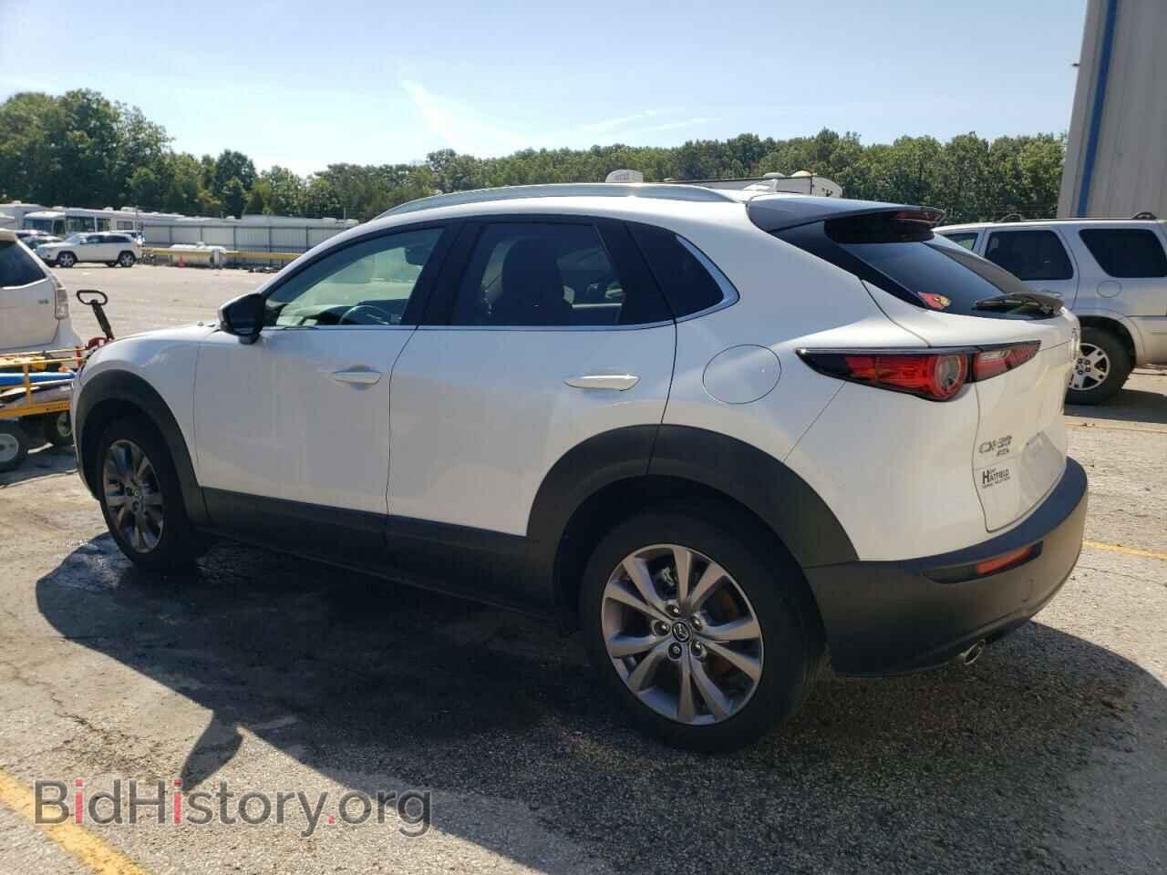 2021 MAZDA CX30 - VIN: 3MVDMBDM7MM220008 - Фото 2