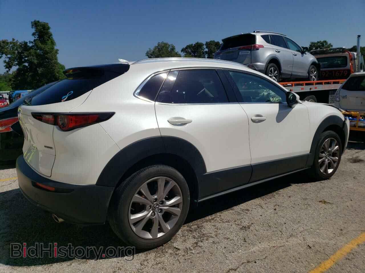 2021 MAZDA CX30 - VIN: 3MVDMBDM7MM220008 - Фото 3