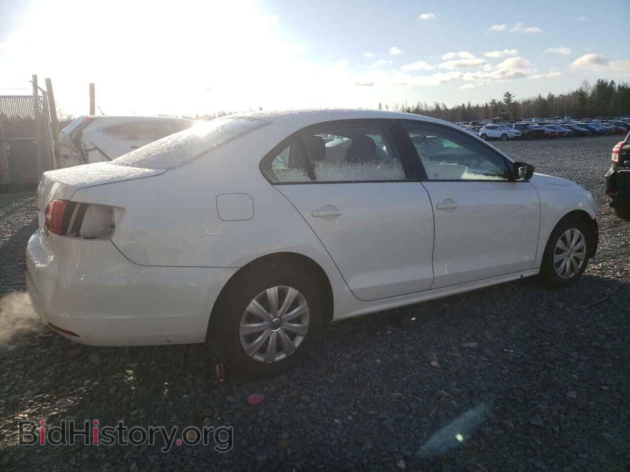 2013 VOLKSWAGEN JETTA - VIN: 3VW2K7AJ4DM299088 - Фото 3