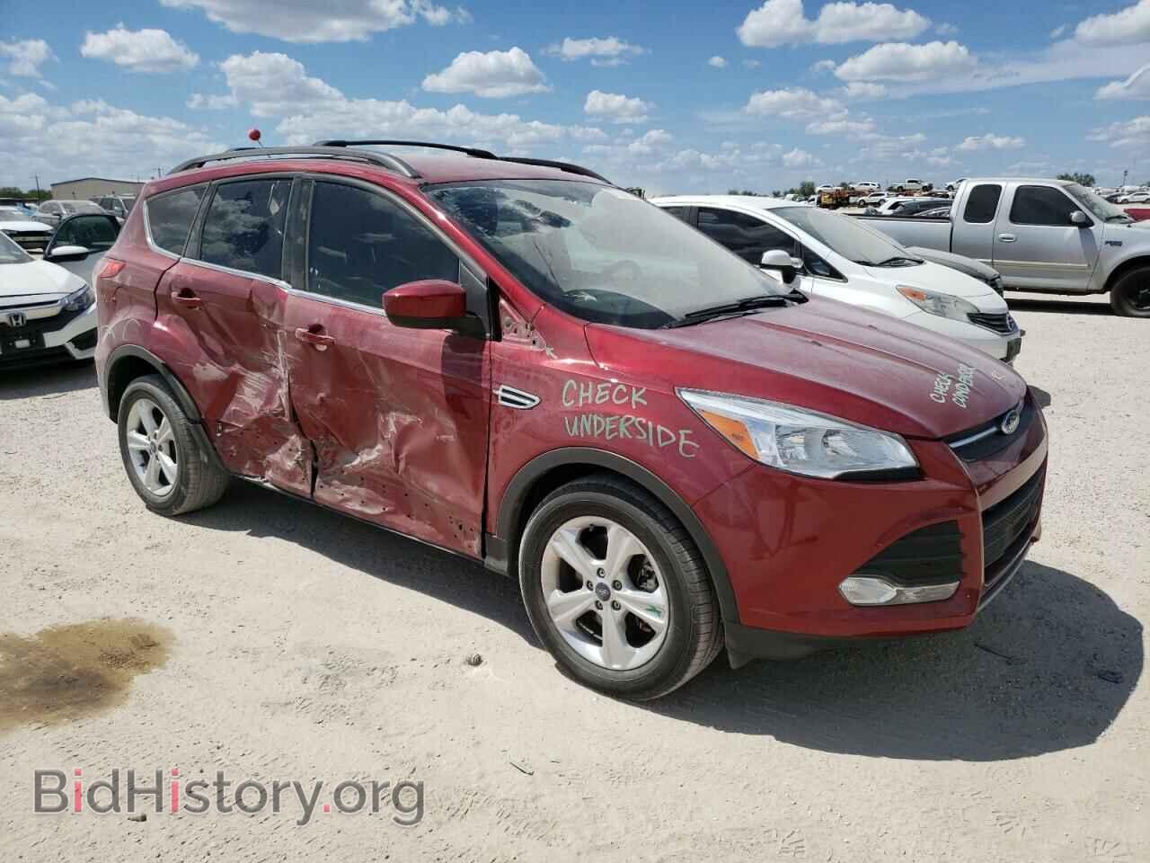 2013 FORD ESCAPE - VIN: 1FMCU0G91DUC02796 - Фото 4