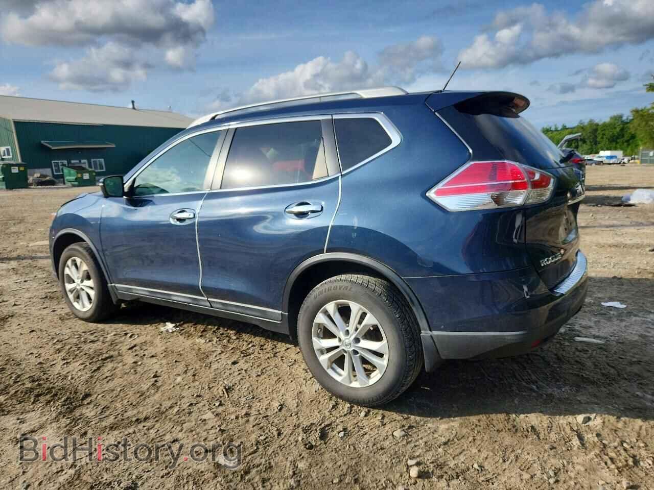 2015 NISSAN ROGUE - VIN: 5N1AT2MV4FC812045 - Фото 2