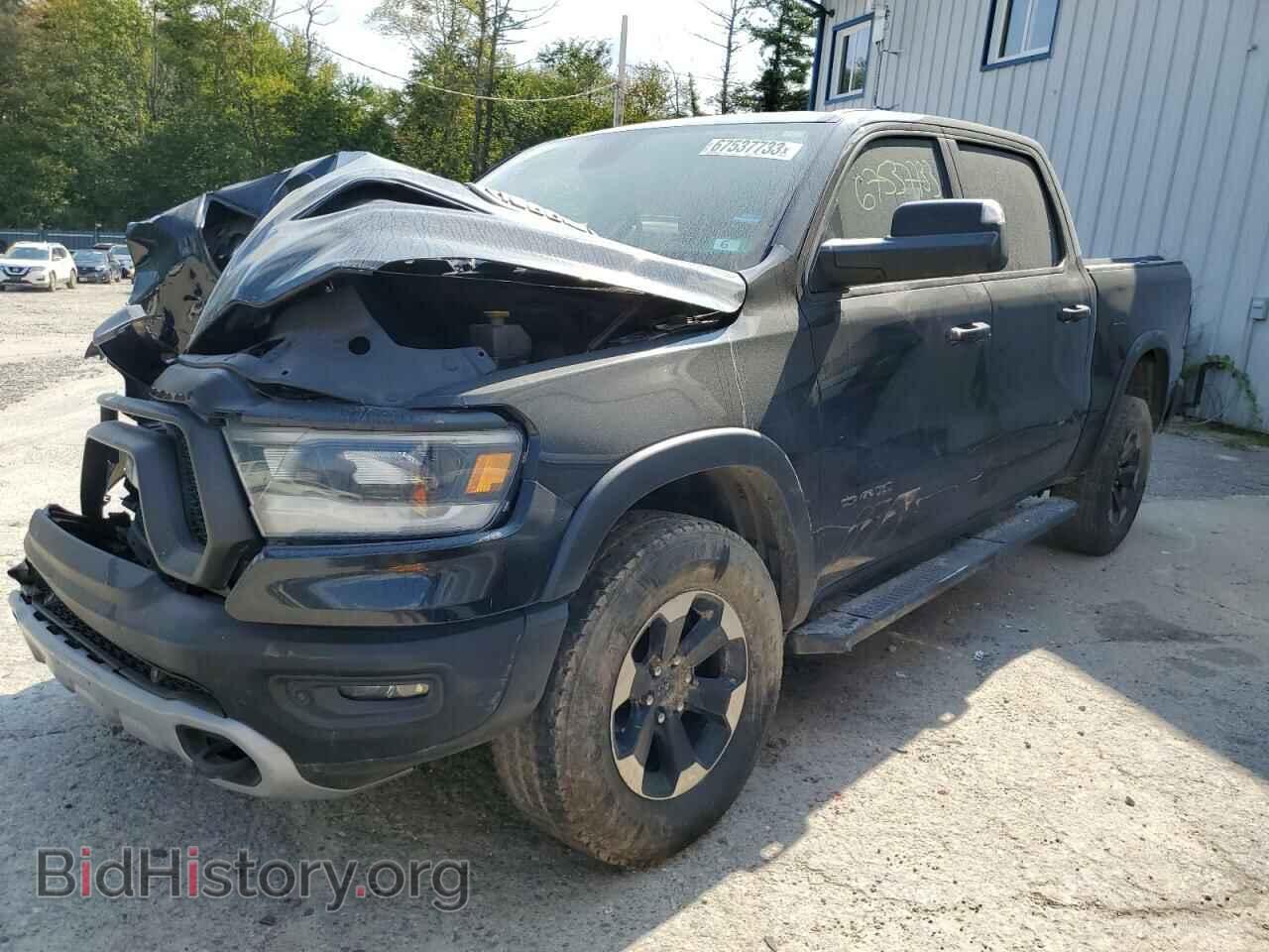 Photo 1C6SRFLT7KN618565 - RAM 1500 2019