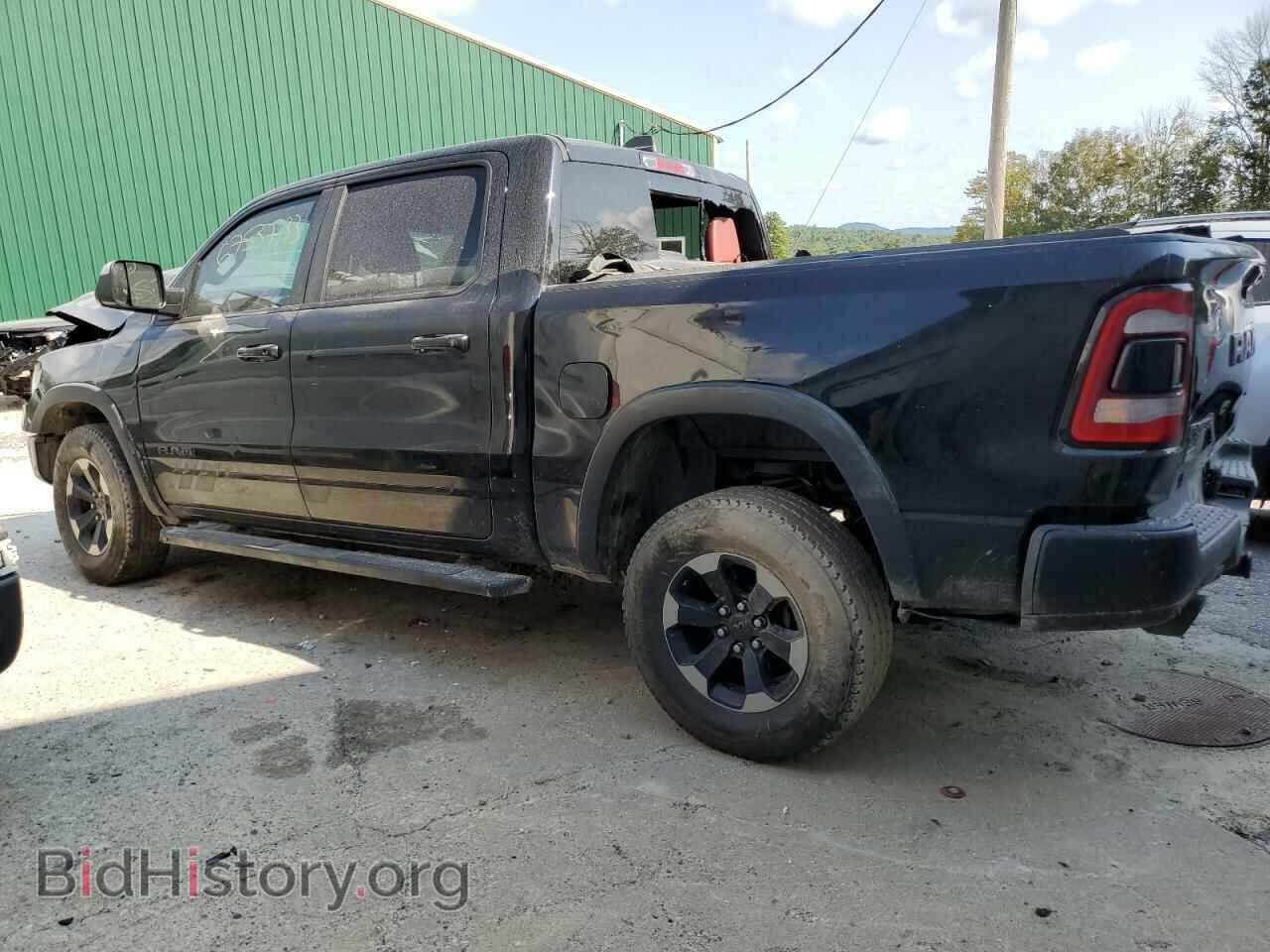 2019 RAM 1500 - VIN: 1C6SRFLT7KN618565 - Фото 2