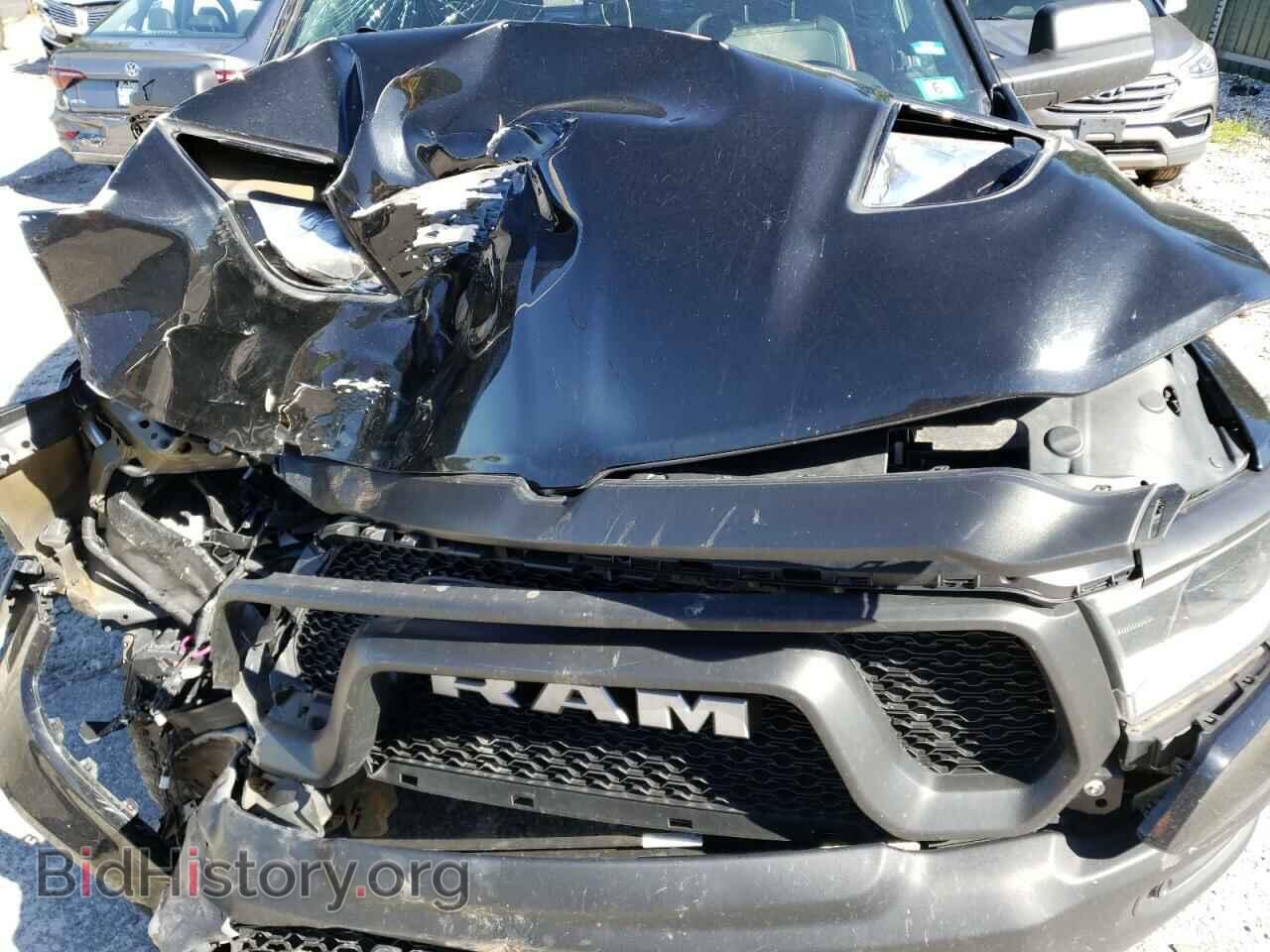 2019 RAM 1500 - VIN: 1C6SRFLT7KN618565 - Фото 11