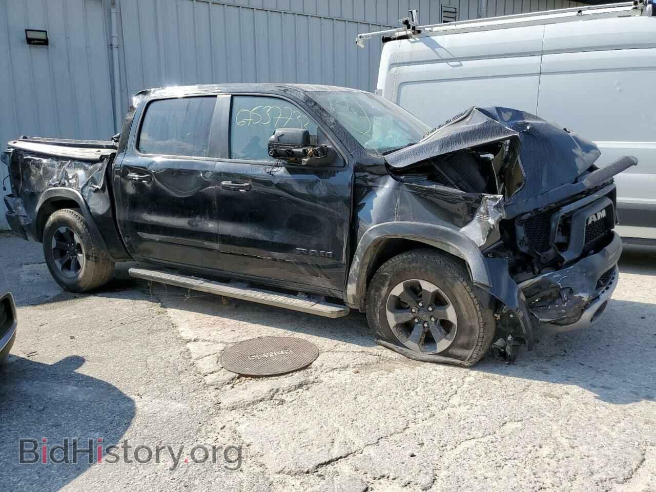 2019 RAM 1500 - VIN: 1C6SRFLT7KN618565 - Фото 4