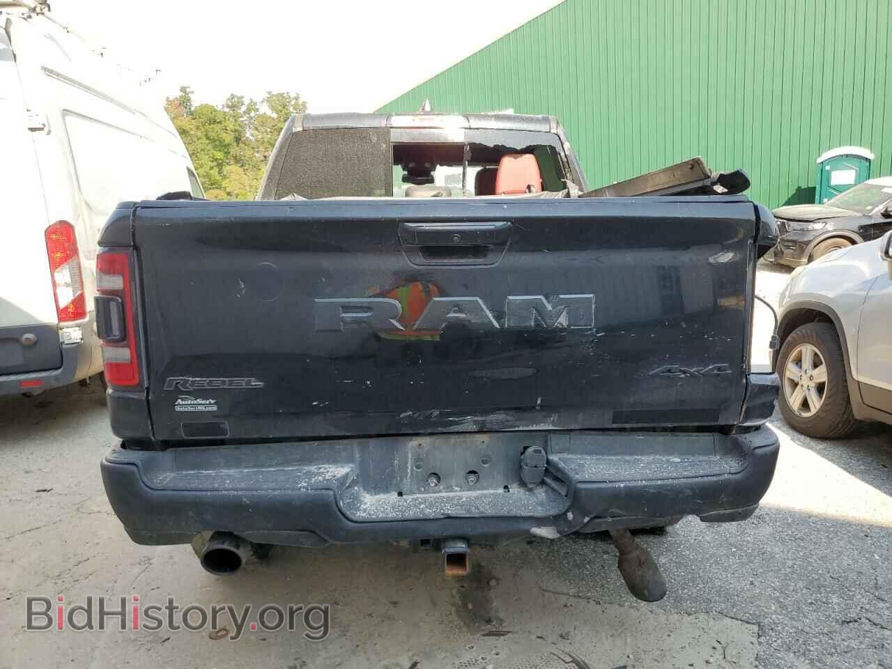2019 RAM 1500 - VIN: 1C6SRFLT7KN618565 - Фото 6